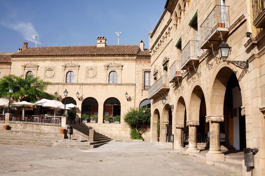 Museo all'Aperto El Poble Espanyol